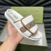 6Gucci lv Shoes for Men's Gucci Slippers #A37161