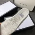 4Gucci Bee White sneakers cowhide casual shoes sheepskin inside for men or women #996548