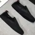 3Gucci Black loafers for Mens Gucci Sneakers #99115927