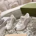 3Gucci Run lace-up Sneakers Unisex Shoes AAA+ Quality #A38054