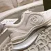 4Gucci Run lace-up Sneakers Unisex Shoes AAA+ Quality #A38054