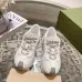 5Gucci Run lace-up Sneakers Unisex Shoes AAA+ Quality #A38054