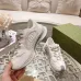 1Gucci Run lace-up Sneakers Unisex Shoes AAA+ Quality #A38054