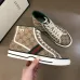 1Gucci Shoes Tennis 1977 series high-top sneakers for Men and Women #99874251