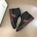 7Gucci Shoes Tennis 1977 series high-top sneakers for Men and Women Black sizes 35-46 #99874254