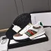 3Gucci Shoes for Gucci Half towed canvas shoes #A27407
