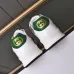 4Gucci Shoes for Gucci Half towed canvas shoes #A27407