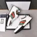 8Gucci Shoes for Gucci Half towed canvas shoes #A27407