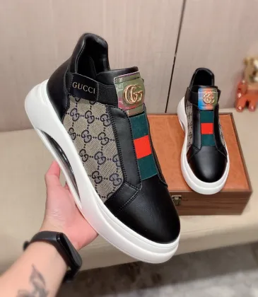 Gucci Shoes for Mens Gucci Sneakers #A22193