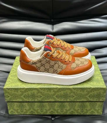 Gucci Shoes for Mens Gucci Sneakers #A39402