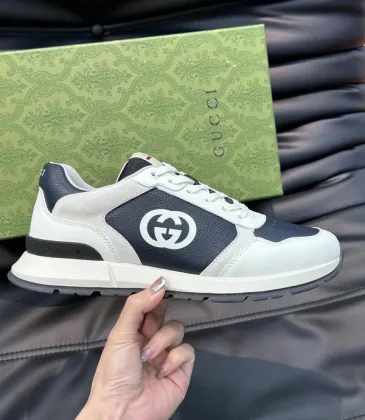 Gucci Shoes for Mens Gucci Sneakers #A43198