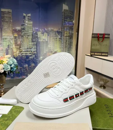 Gucci Shoes for Mens Gucci Sneakers #A49288