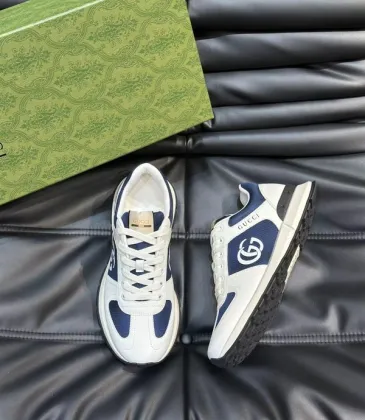 Gucci Shoes for Mens Gucci Sneakers #A49476