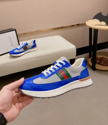 Gucci Shoes for Mens Gucci Sneakers #A52130
