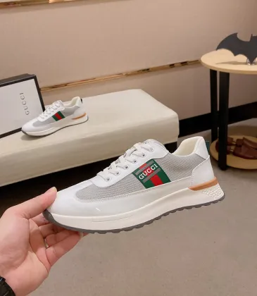 Gucci Shoes for Mens Gucci Sneakers #A52131