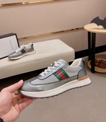 Gucci Shoes for Mens Gucci Sneakers #A52132