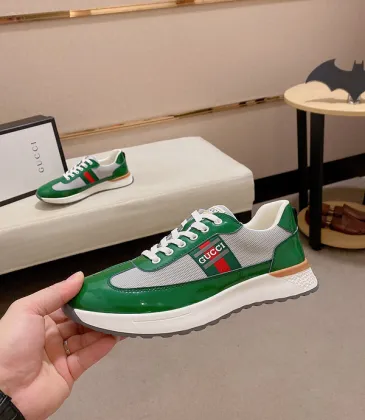 Gucci Shoes for Mens Gucci Sneakers #A52133