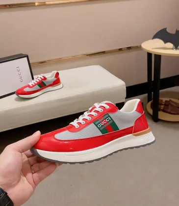Gucci Shoes for Mens Gucci Sneakers #A52134