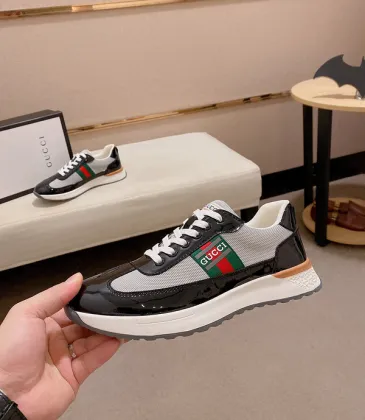 Gucci Shoes for Mens Gucci Sneakers #A52135