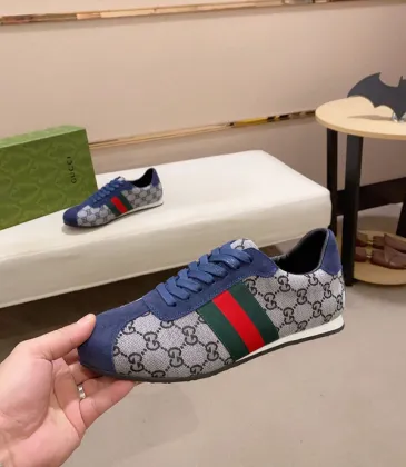 Gucci Shoes for Mens Gucci Sneakers #A52137