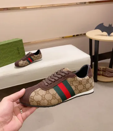 Gucci Shoes for Mens Gucci Sneakers #A52138