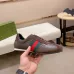 4Gucci Shoes for Mens Gucci Sneakers #A52140
