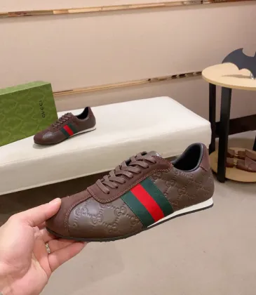 Gucci Shoes for Mens Gucci Sneakers #A52140
