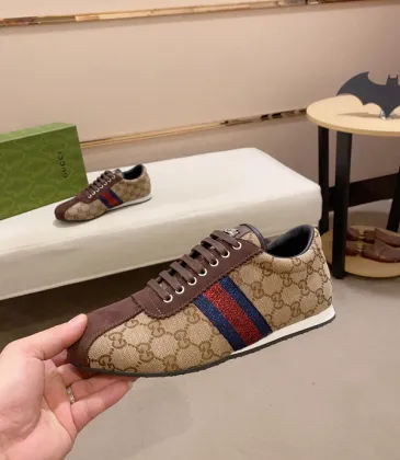 Gucci Shoes for Mens Gucci Sneakers #A52141