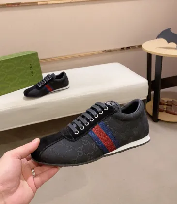 Gucci Shoes for Mens Gucci Sneakers #A52143