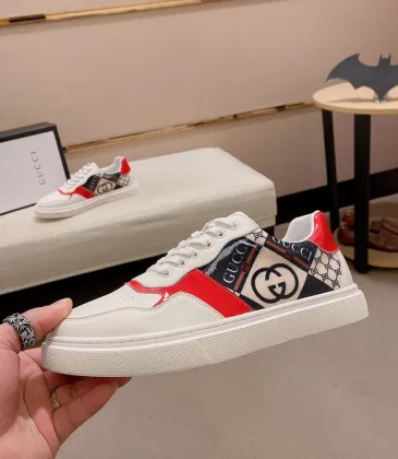 Gucci Shoes for Mens Gucci Sneakers #A52144
