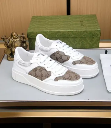 Gucci Shoes for Mens Gucci Sneakers #A52154
