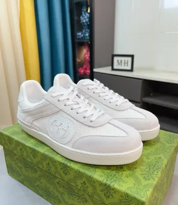 Gucci Shoes for Mens Gucci Sneakers #A52157
