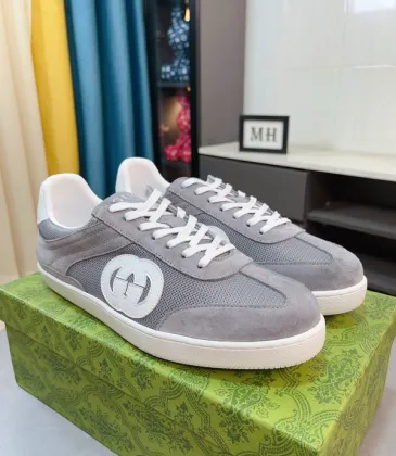 Gucci Shoes for Mens Gucci Sneakers #A52158