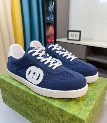 Gucci Shoes for Mens Gucci Sneakers #A52159