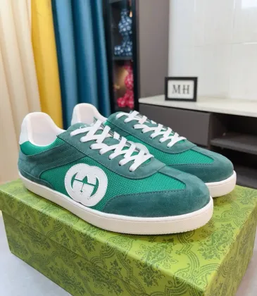 Gucci Shoes for Mens Gucci Sneakers #A52160