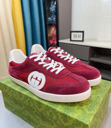 Gucci Shoes for Mens Gucci Sneakers #A52161