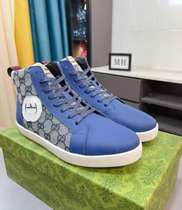 Gucci Shoes for Mens Gucci Sneakers #A52163