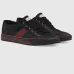 1Gucci sneaker Tennis 1977 series Men Women's GG sports canvas shoes #99874248