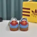 4Gucci x Adidas Clover Unisex Gucci Sneakers Better Quality #9999921633