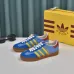 1Gucci x Adidas Clover Unisex Gucci Sneakers Better Quality #9999921633