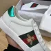 3Mens Gucci Sneakers 1:1 original quality (come with A complete set of packaging, CARDS, certificates, cloth bags, tote bags, more a pair of white shoelaces) #999674