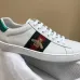 6Mens Gucci Sneakers 1:1 original quality (come with A complete set of packaging, CARDS, certificates, cloth bags, tote bags, more a pair of white shoelaces) #999674