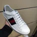 8Men's Gucci original top quality Sneakers dog #9102101