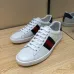1Men's Gucci original top quality Sneakers dog #9102101