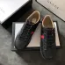 7Men's Gucci original top quality Sneakers tiger black shoes #9102064