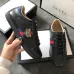1Men's Gucci original top quality Sneakers tiger black shoes #9102064