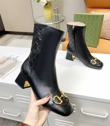 Gucci Shoes for Women Gucci Boots #A43599
