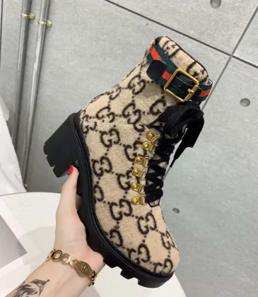 Gucci Shoes for Women Gucci Boots #A43611