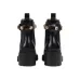 5Gucci Shoes for Women Gucci black leather Boots #9120739