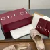 17Gucci Shoes for Women Gucci Flats Horsebit GG Canvas espadrilles in burgundy #A49568